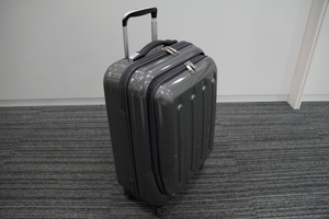開室時間内の荷物預かり